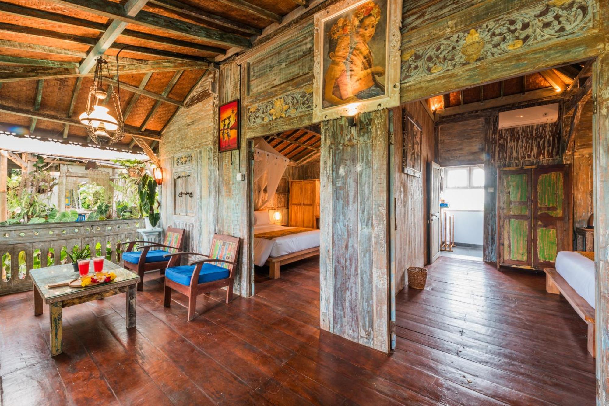 Nauna 3* Ubud